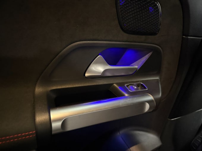 2025 Mercedes-benz Glb