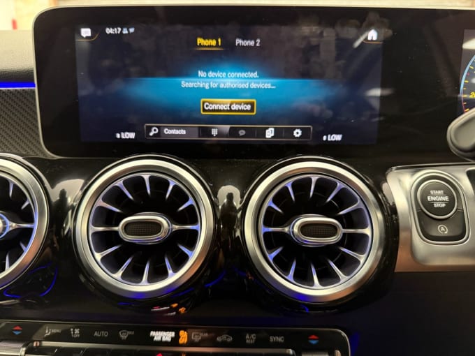 2025 Mercedes-benz Glb