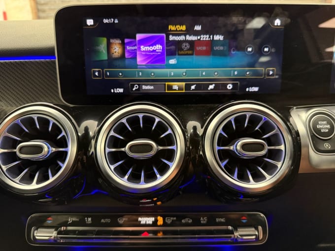 2025 Mercedes-benz Glb
