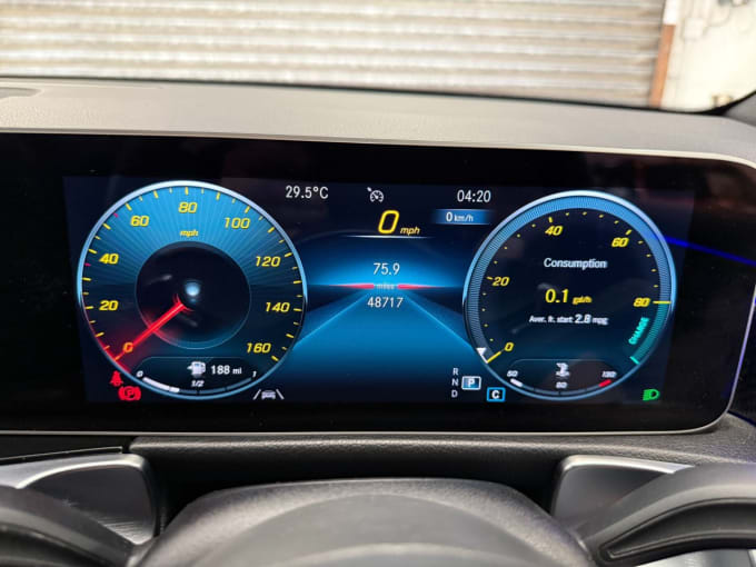 2025 Mercedes-benz Glb