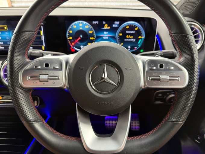 2025 Mercedes-benz Glb