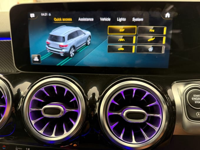 2025 Mercedes-benz Glb
