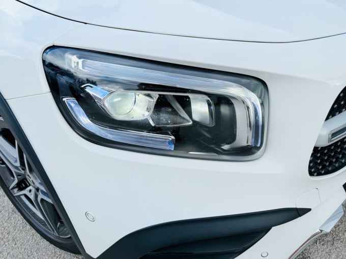 2025 Mercedes-benz Glb