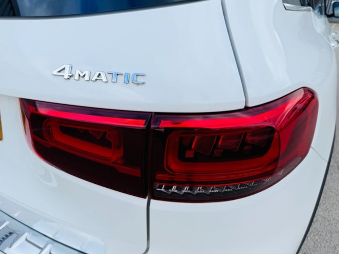 2025 Mercedes-benz Glb