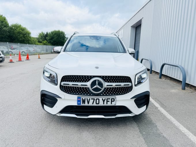 2025 Mercedes-benz Glb