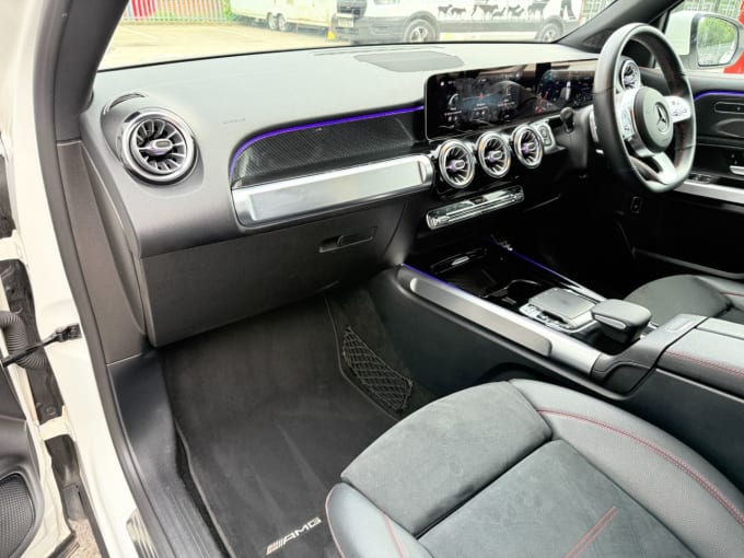 2025 Mercedes-benz Glb