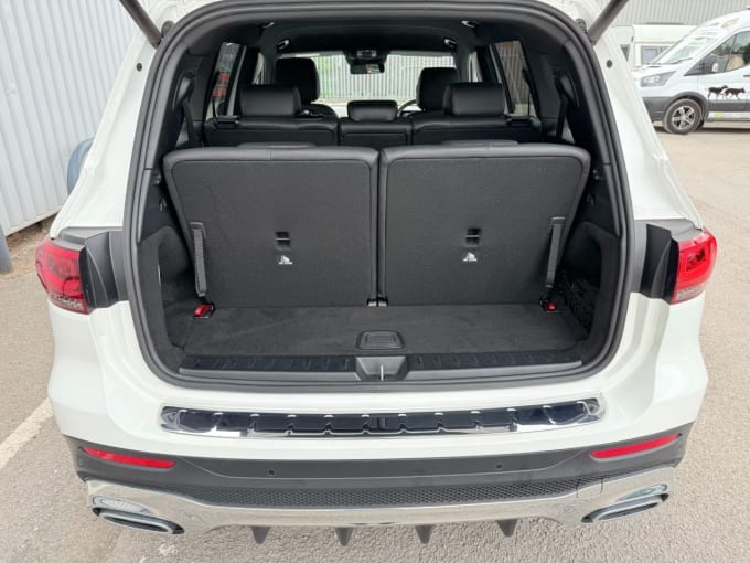 2025 Mercedes-benz Glb