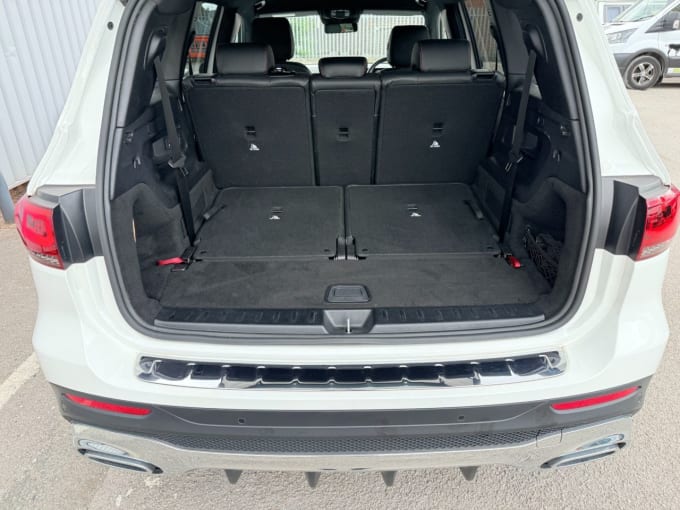 2025 Mercedes-benz Glb