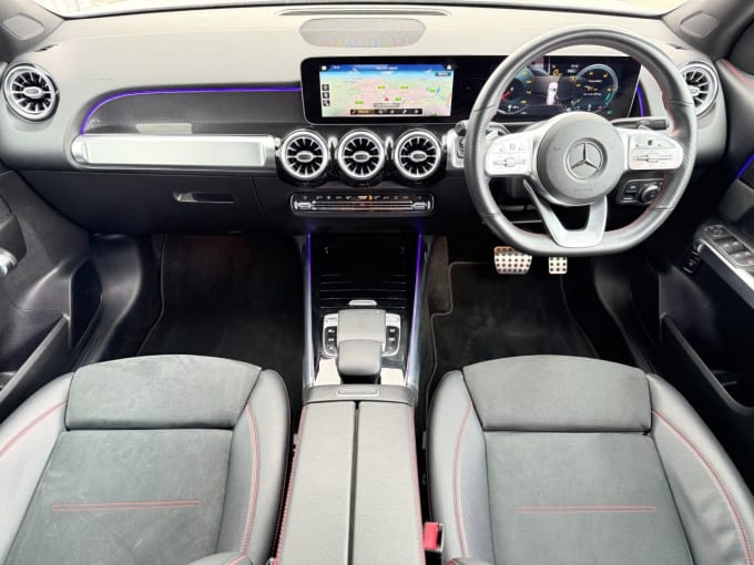 2025 Mercedes-benz Glb