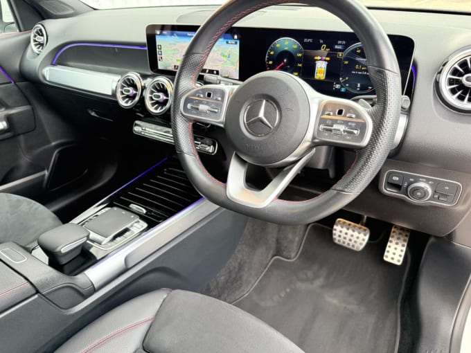 2025 Mercedes-benz Glb