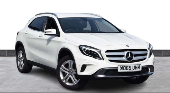 2025 Mercedes-benz Gla