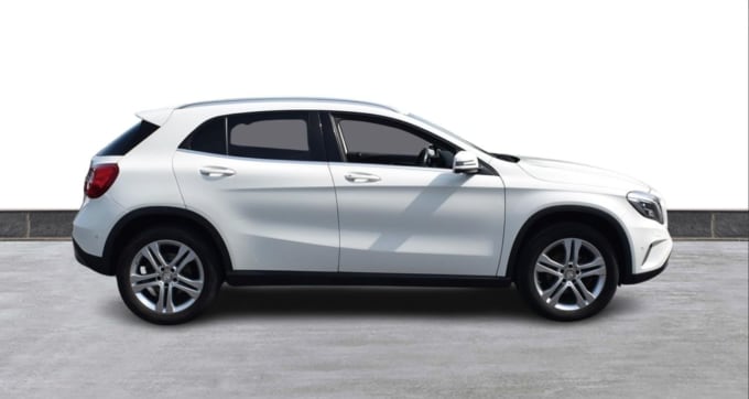 2025 Mercedes-benz Gla