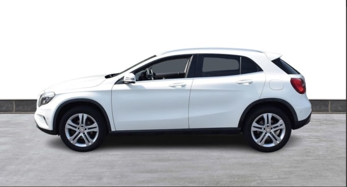 2025 Mercedes-benz Gla