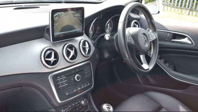 2025 Mercedes-benz Gla