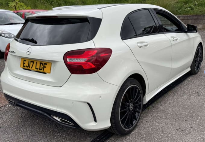 2017 Mercedes A-class