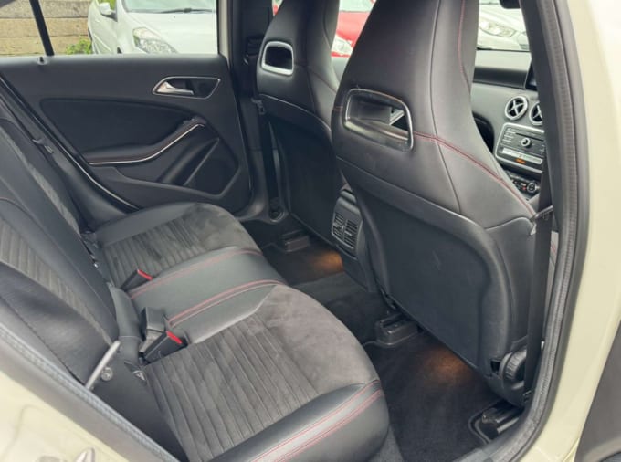 2017 Mercedes A-class