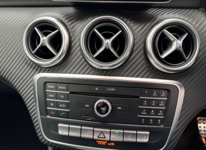 2017 Mercedes A-class