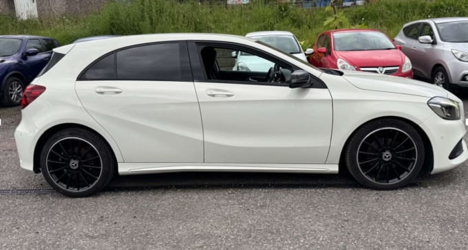 2017 Mercedes A-class