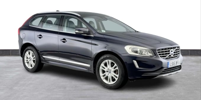 2025 Volvo Xc60