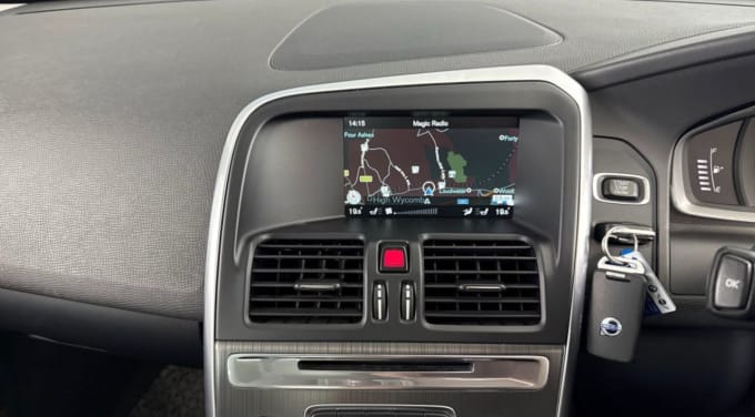 2025 Volvo Xc60