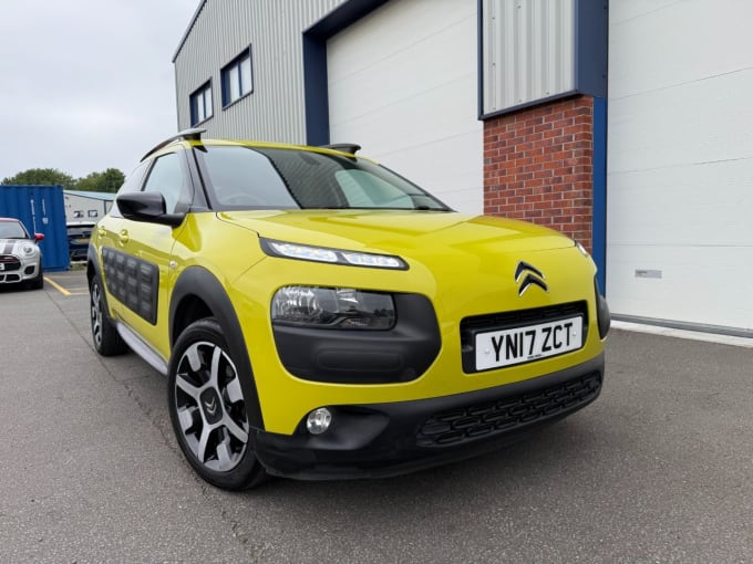 2025 Citroen C4 Cactus