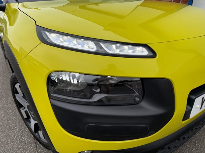 2025 Citroen C4 Cactus