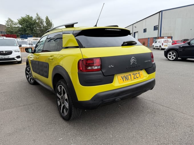 2025 Citroen C4 Cactus