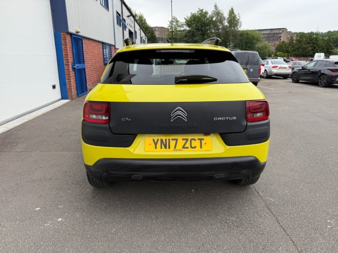 2025 Citroen C4 Cactus