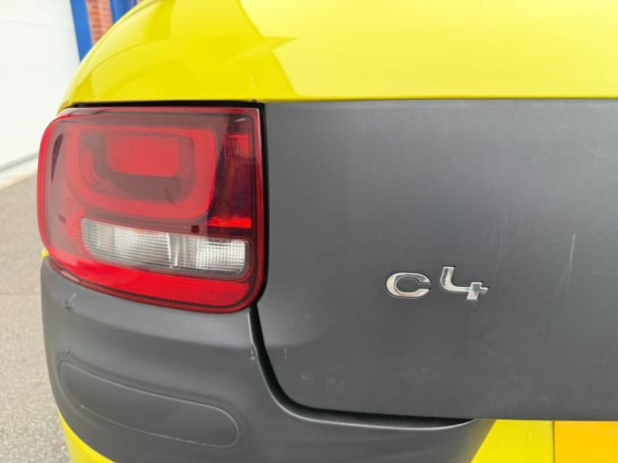 2025 Citroen C4 Cactus