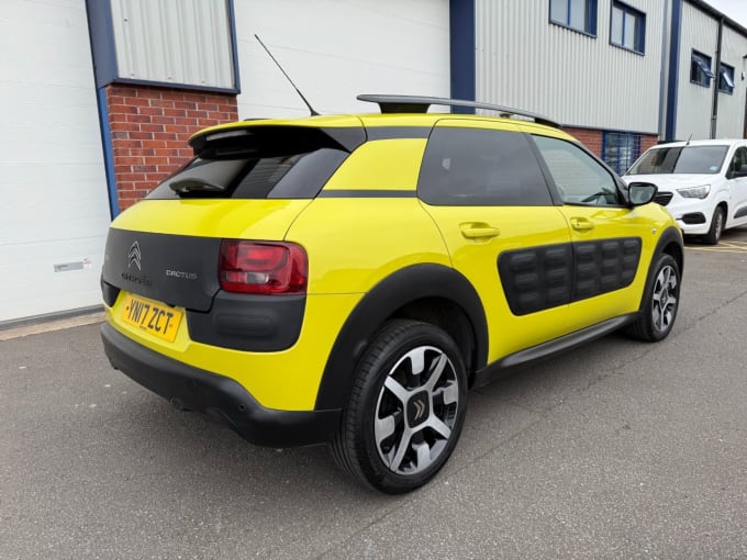 2025 Citroen C4 Cactus