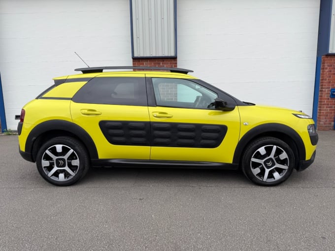 2025 Citroen C4 Cactus