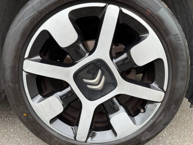 2025 Citroen C4 Cactus