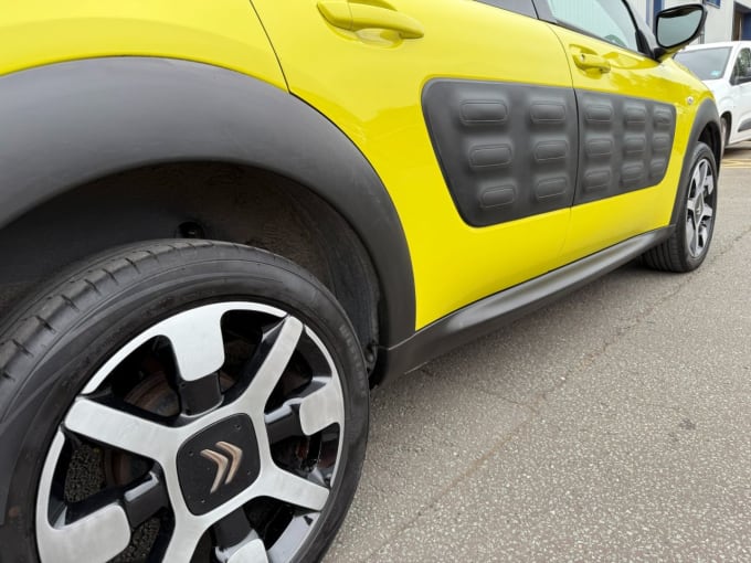 2025 Citroen C4 Cactus