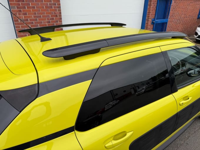 2025 Citroen C4 Cactus