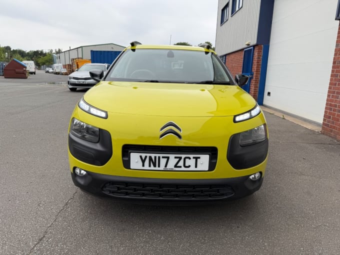 2025 Citroen C4 Cactus