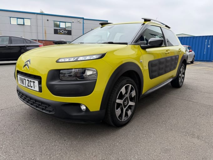 2025 Citroen C4 Cactus
