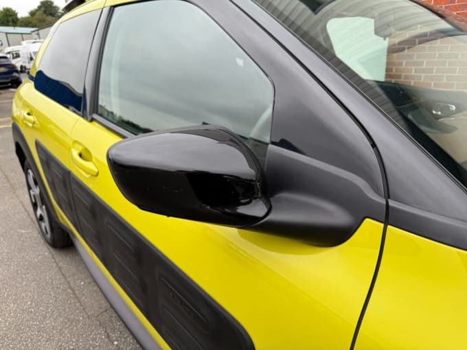 2025 Citroen C4 Cactus