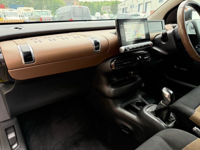 2025 Citroen C4 Cactus