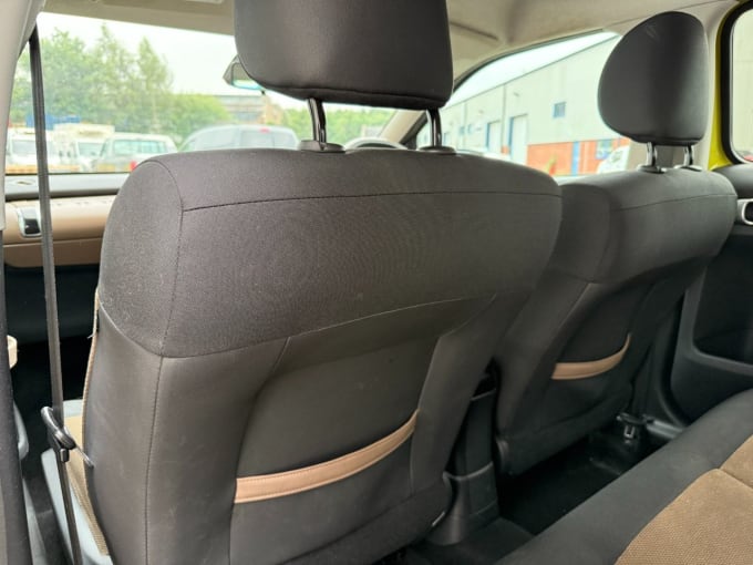 2025 Citroen C4 Cactus