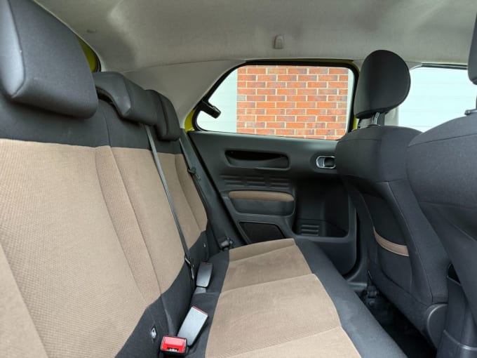 2025 Citroen C4 Cactus