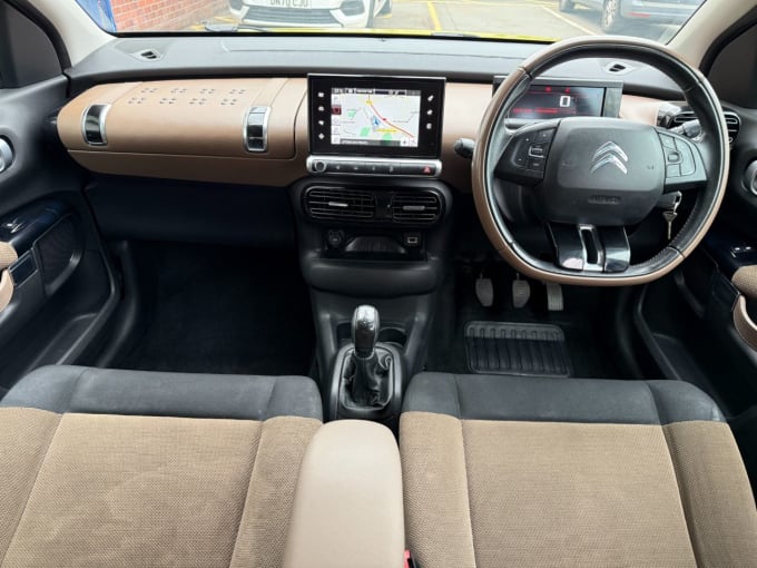2025 Citroen C4 Cactus