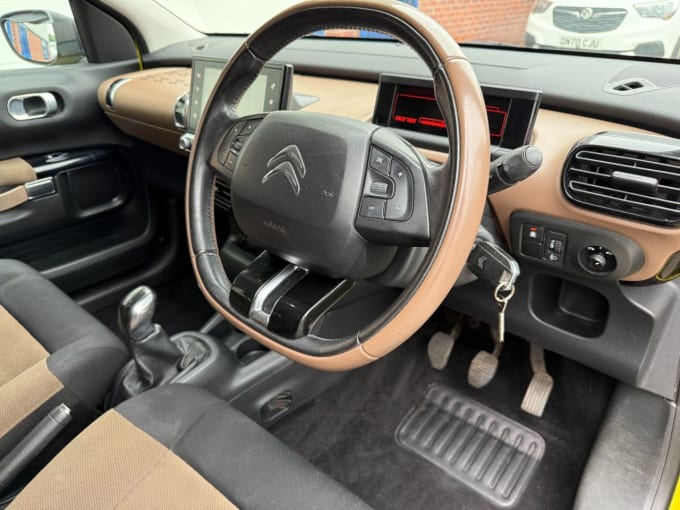2025 Citroen C4 Cactus