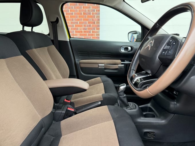 2025 Citroen C4 Cactus