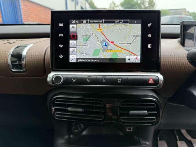 2025 Citroen C4 Cactus
