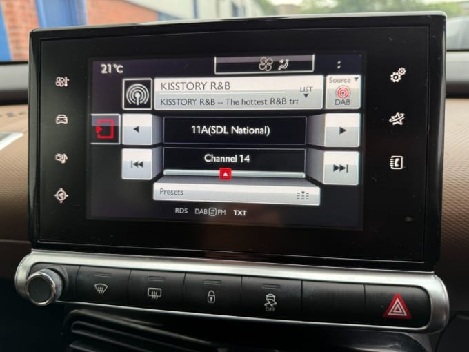 2025 Citroen C4 Cactus