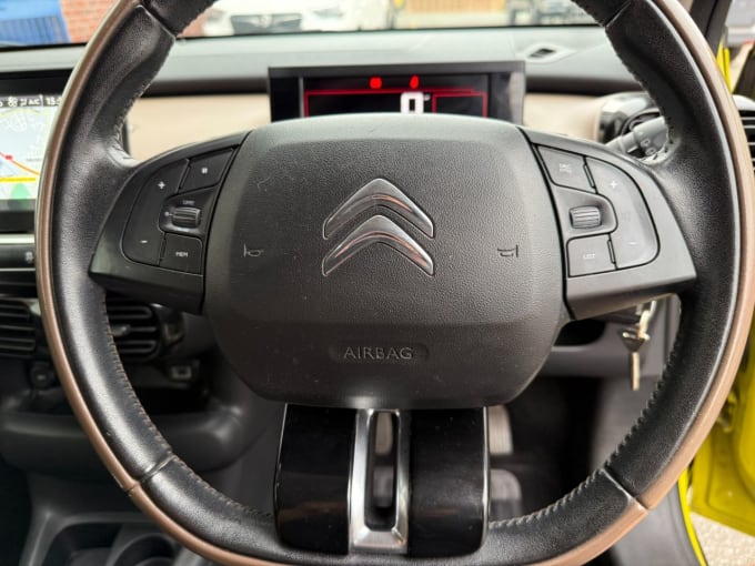 2025 Citroen C4 Cactus