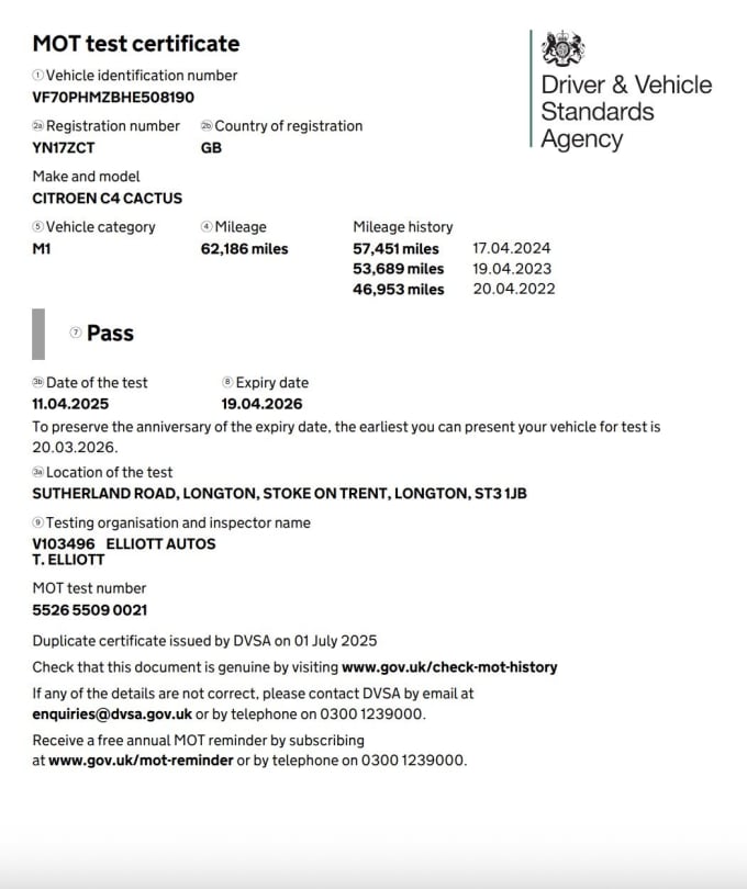2025 Citroen C4 Cactus
