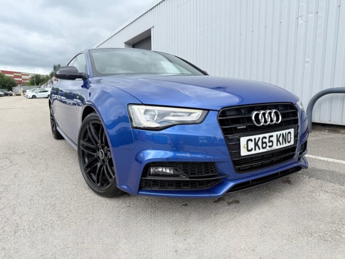2025 Audi A5