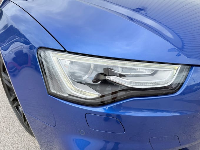2025 Audi A5