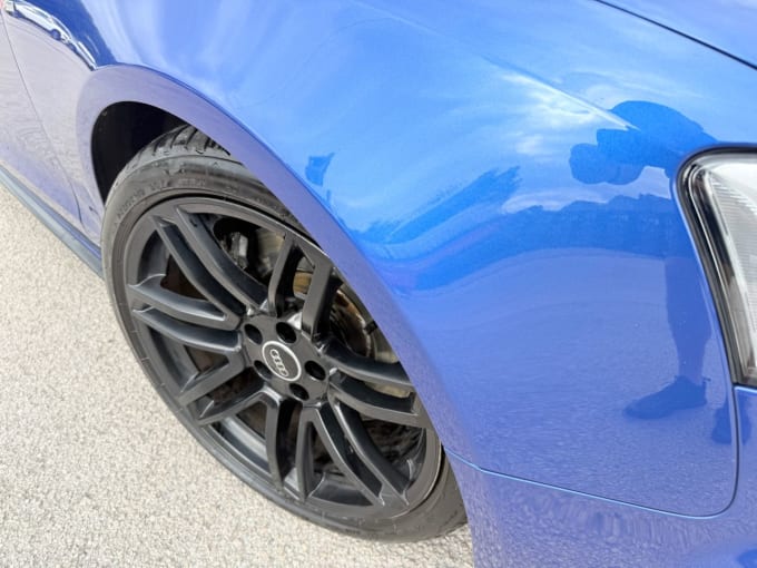 2025 Audi A5